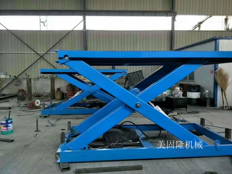 珠海单剪叉固定式升降机厂家