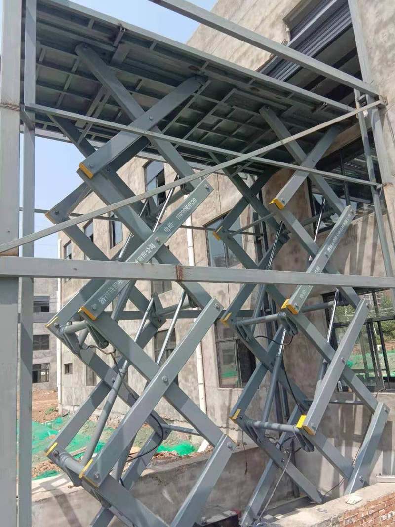 珠海双跨式固定升降平台价格