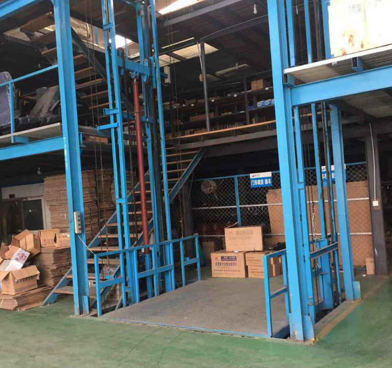 珠海工厂货梯